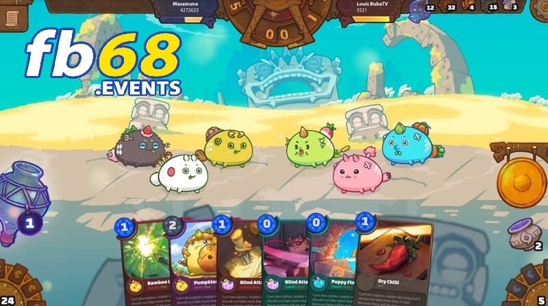 Chơi Axie Infinity Dễ Dàng Trên FB68 Chỉ Trong Một Vài Bước 2 Cần chuẩn bị gì trong cách chơi Axie Infinity để đạt hiệu quả?