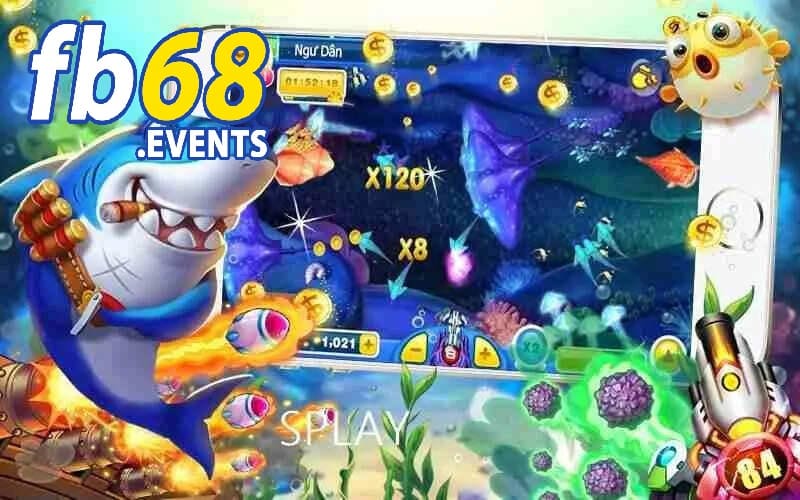 Bắn Cá 3D – Săn Thưởng Cùng Game Đỉnh Cao Tại FB68 2 Giới thiệu trò chơi Bắn cá 3D