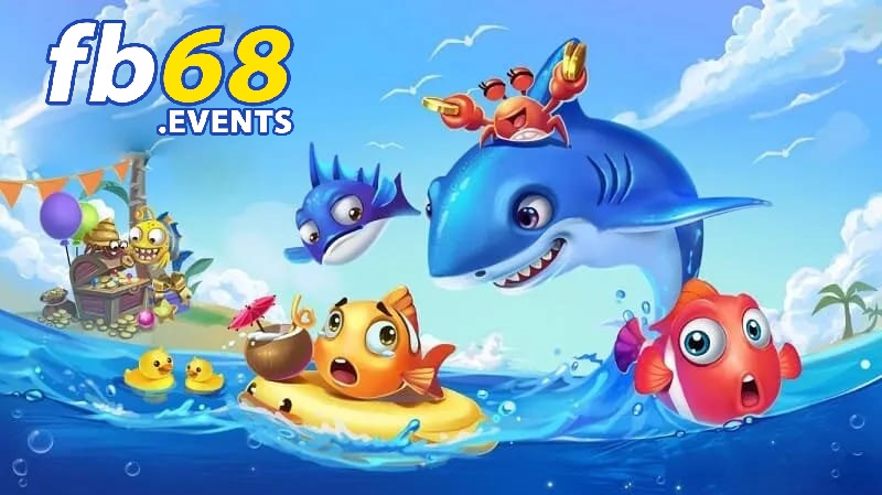 Bắn Cá Đổi Tiền Thật – Trải Nghiệm Đổi Thưởng Hấp Dẫn 2025 2 Tổng quan về game bắn cá đổi tiền thật