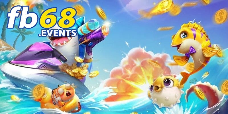 Khám Phá Game Bắn Cá Kim Cương Hot Nhất 2025 4 Những tính năng nâng cấp hiện đại trong bắn cá kim cương