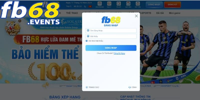 TRANG CHỦ 36 3 bước đăng nhập vào nền tảng siêu dễ áp dụng dành cho người mới bắt đầu